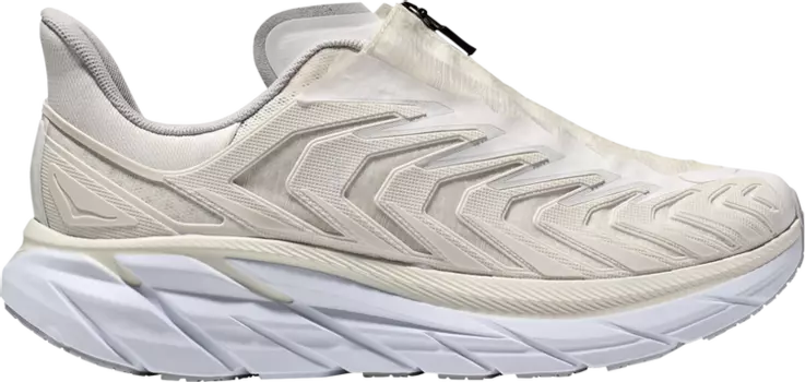 Кроссовки Project Clifton Blanc De Blanc, кремовый