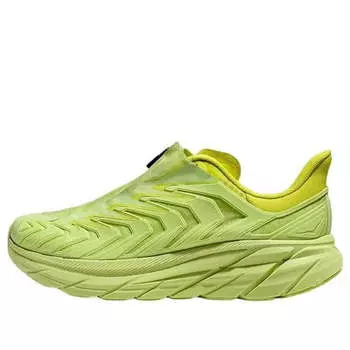 Кроссовки project clifton 'butterfly' Hoka One One, мультиколор