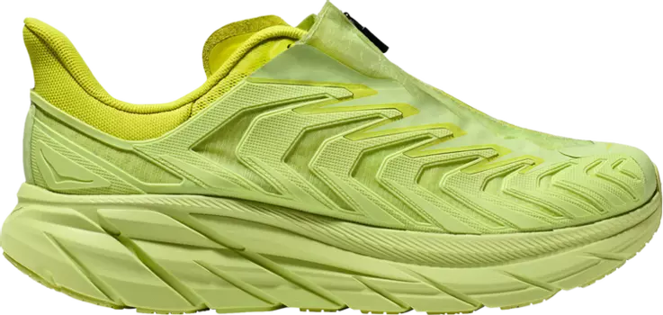 Кроссовки Project Clifton Butterfly, желтый