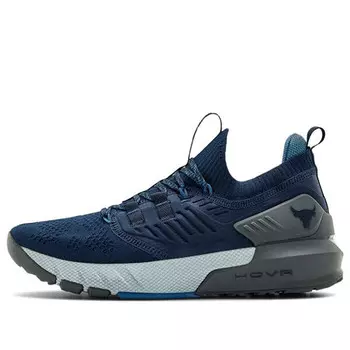 Кроссовки project rock 3 'academy' Under Armour, мультиколор