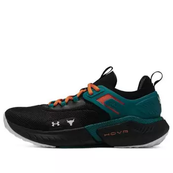 Кроссовки project rock 5 '305' Under Armour, черный
