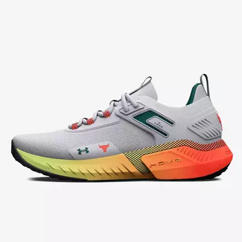 Кроссовки Project Rock 5 Under Armour, черный