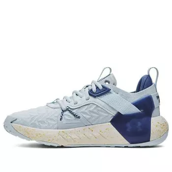 Кроссовки project rock 6 'royal blue' Under Armour, синий
