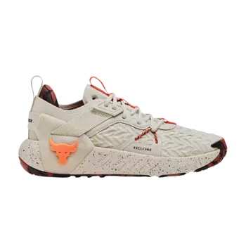 Кроссовки Project Rock 6 Under Armour, кремовый