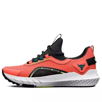Кроссовки project rock bsr 3 'after burn black' Under Armour, мультиколор