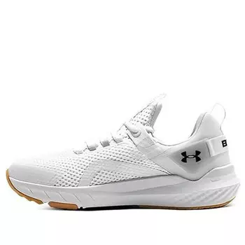 Кроссовки project rock bsr 3 'white halo grey' Under Armour, белый