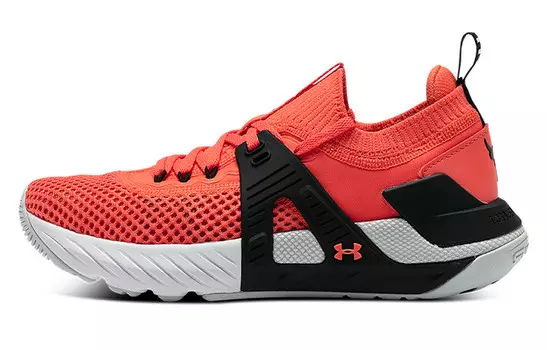 Кроссовки Project Rock женские с низким верхом Under Armour