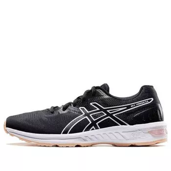 Кроссовки promesa lt розовый Asics, черный