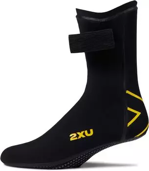 Кроссовки Propel Neoprene Booties 2XU, цвет Black/Ambition