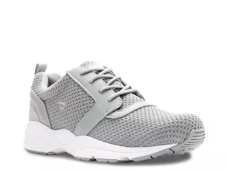 Кроссовки Propet мужские на шнуровке, серый