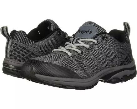 Кроссовки Propet Petra, цвет Dark Grey/Black
