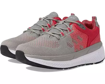 Кроссовки Propet Propet Ultra, цвет Light Grey/Salmon