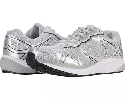 Кроссовки Propet Propet X5, цвет Grey/Silver