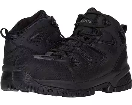 Кроссовки Propet Sentry Worker, цвет Black/Yellow