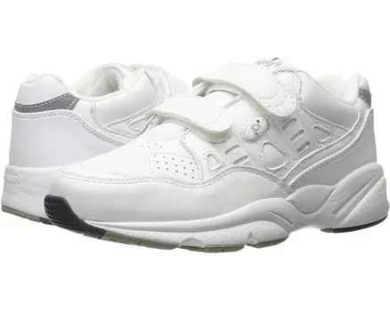 Кроссовки Propet Stability Walker Strap, белый