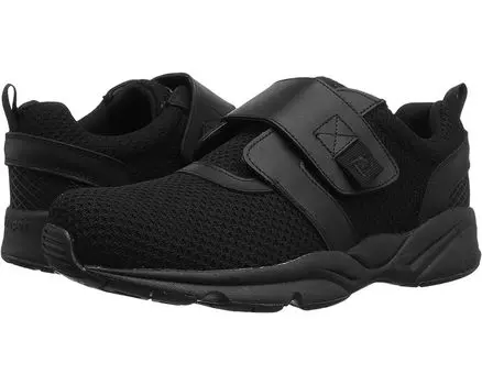 Кроссовки Propet Stability X Strap, черный