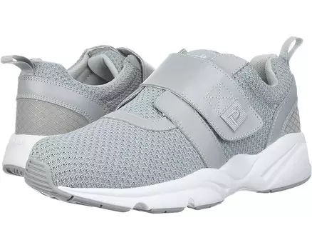 Кроссовки Propet Stability X Strap, цвет Light Grey