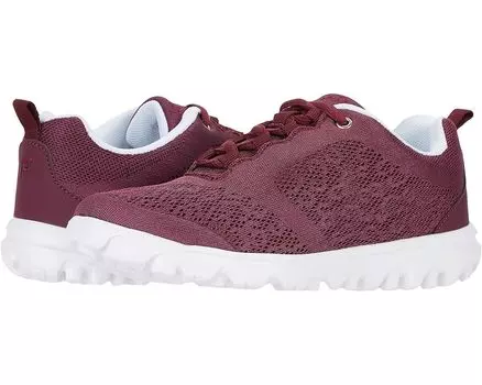 Кроссовки Propet TravelActiv, цвет Cranberry