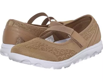 Кроссовки Propet TravelActiv Mary Jane, цвет Honey
