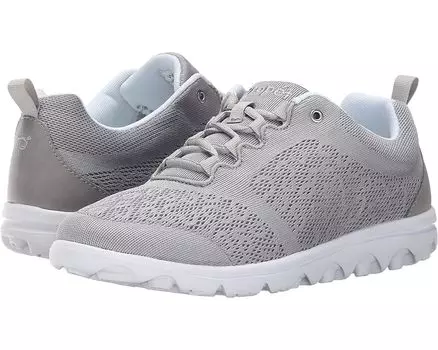 Кроссовки Propet TravelActiv, серебряный