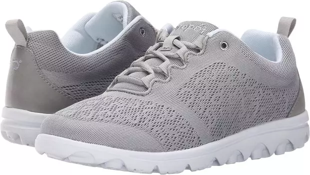 Кроссовки Propet TravelActiv, серебряный