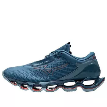 Кроссовки prophecy 12 'blue' Mizuno, синий