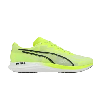 Кроссовки Propio Nitro 'Yellow Alert Black', желтый