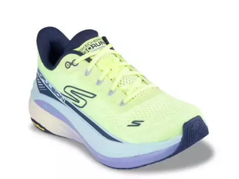 Кроссовки Propulsion Sneaker Skechers, светло-зеленый