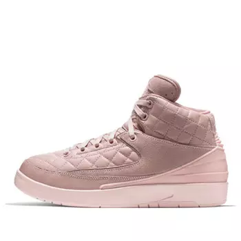 Кроссовки просто дон х 2 ретро Air Jordan, оранжевый