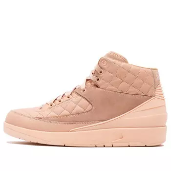 Кроссовки просто дон х 2 ретро Air Jordan, розовый
