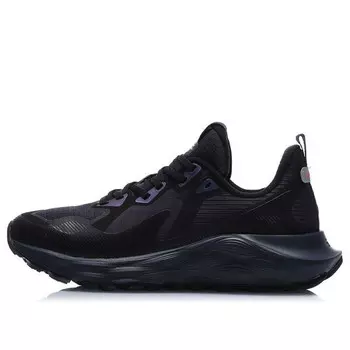 Кроссовки protect4e cloud mid Li-Ning, черный