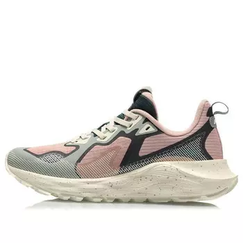 Кроссовки protect4e cloud mid Li-Ning, розовый
