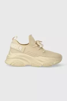 Кроссовки Protg-E Steve Madden, бежевый