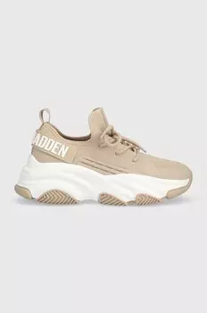 Кроссовки Protg-E Steve Madden, бежевый