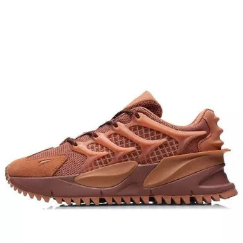 Кроссовки противопоточные Li-Ning, красный