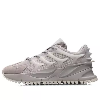 Кроссовки противопоточные Li-Ning, серый