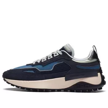 Кроссовки противопоточные стиль жизни обувь Li-Ning, синий
