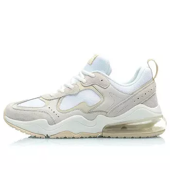Кроссовки противоточные неоновые Li-Ning, белый