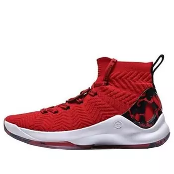 Кроссовки противоточные сюань юань Li-Ning, красный