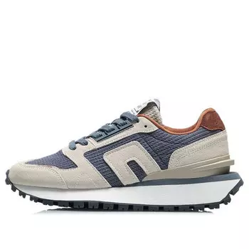 Кроссовки противоточные юэхуа Li-Ning, серый