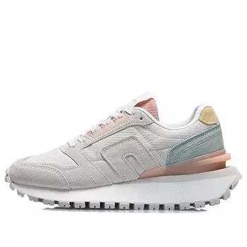 Кроссовки противоточные юэхуа Li-Ning, серый