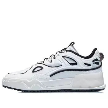Кроссовки противоток Li-Ning, белый