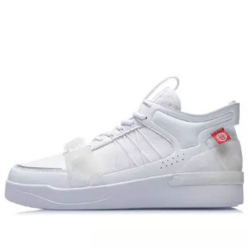 Кроссовки противоток Li-Ning, белый
