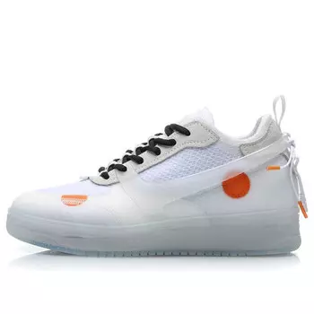 Кроссовки противоток Li-Ning, белый