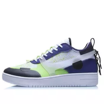 Кроссовки противоток Li-Ning, голубой