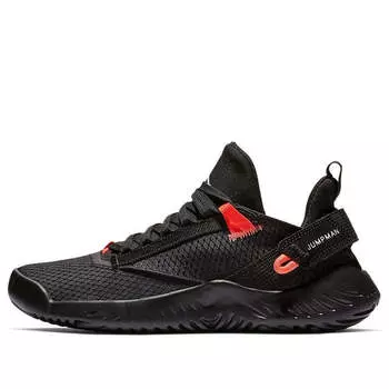 Кроссовки прото 23 Air Jordan, черный
