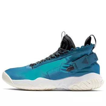 Кроссовки proto реагировать Air Jordan, зеленый
