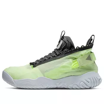 Кроссовки proto реагировать Air Jordan, желтый