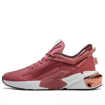Кроссовки provoke xt ftr moto rose low-top running shoes red Puma, красный
