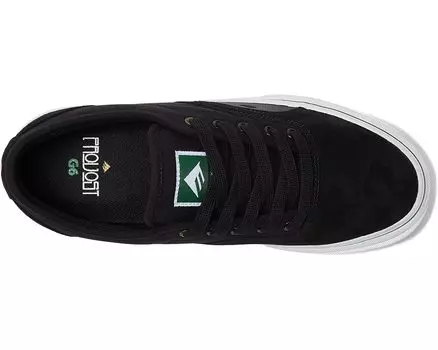 Кроссовки Provost G6 Emerica, черный